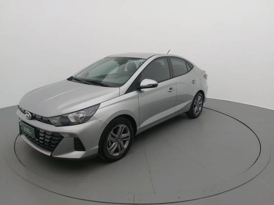HYUNDAI HB20S 1.0 TGDI FLEX COMFORT PLUS AUTOMÁTICO HYUNDAI HB20S 1.0 TGDI FLEX COMFORT PLUS AUTOMÁTICO